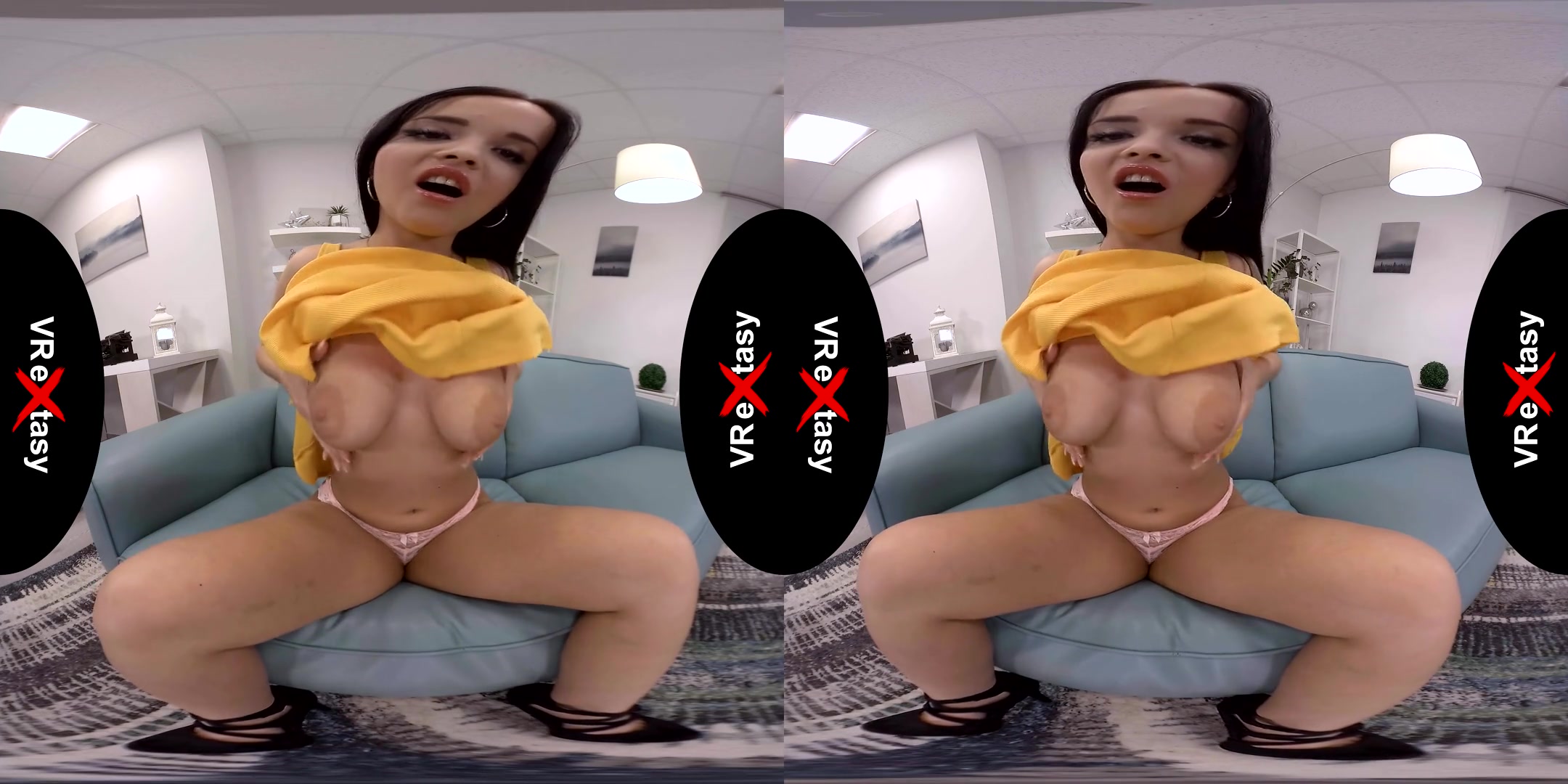 Jennifer Mendez and Her Juicy Butt - SexLikeReal