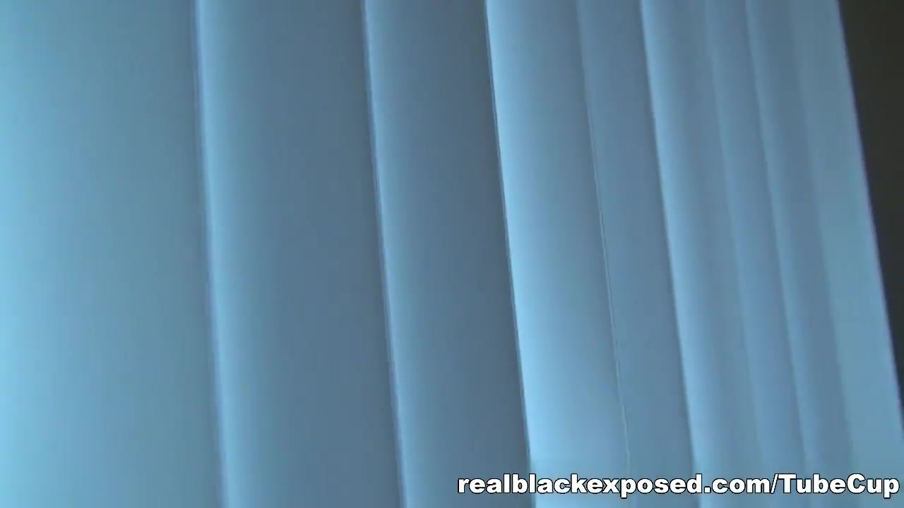Big Black dildo for her black pussy