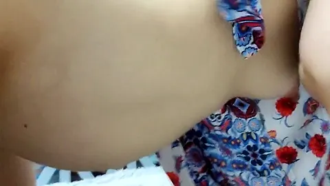 Doggy Style Sex With My Horny Pregnant Wife