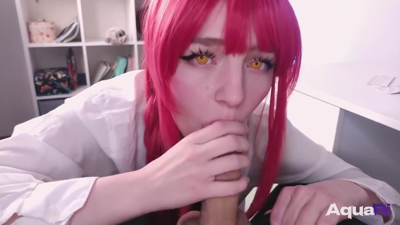 Makima Turned Out To Be And Fucked With Denji