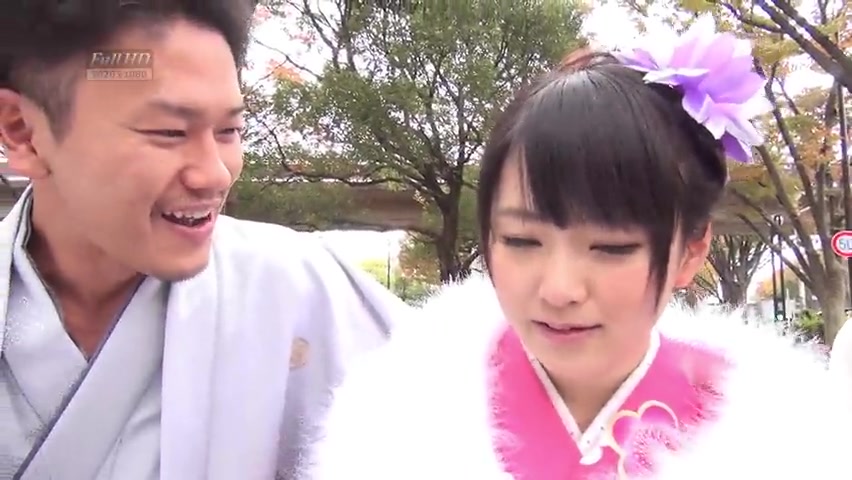 Tsuna Kimura Coming-of-age ceremony of Tsuna - Caribbeancom