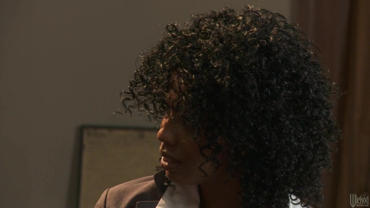 Misty Stone In Countdown, Scene 4