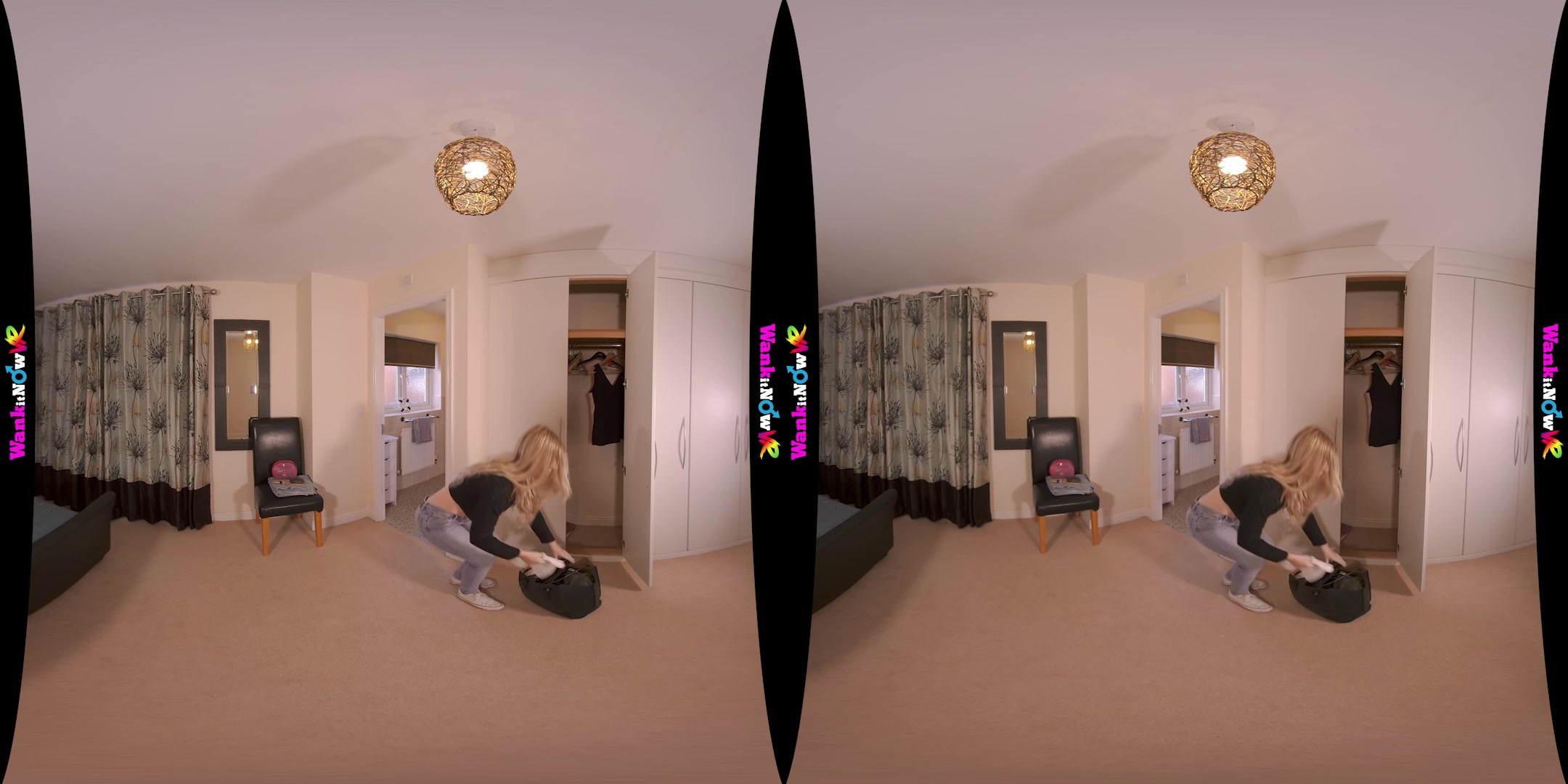 Reignite The Spark featuring Sophie K - WankitNowVR