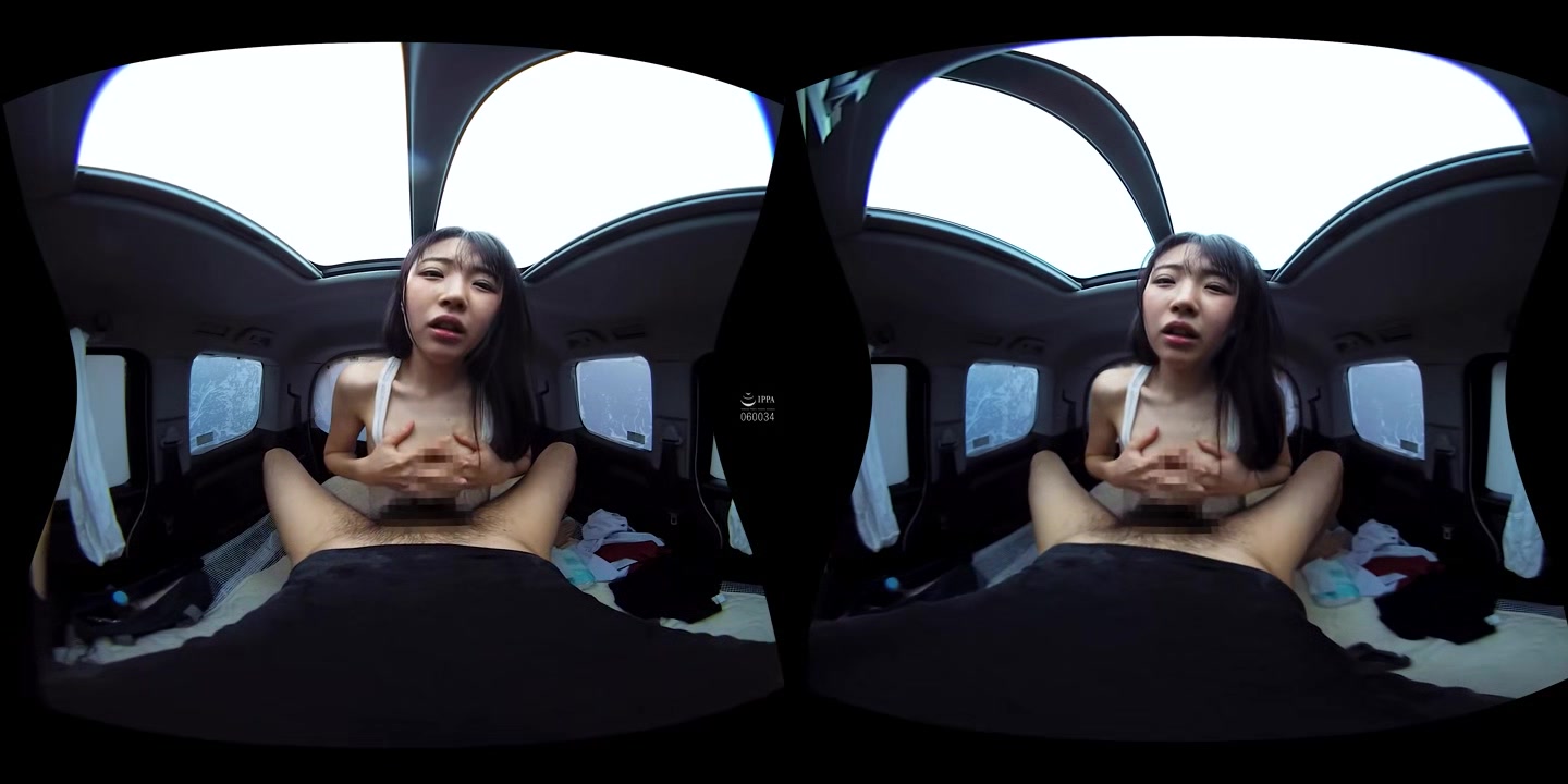 Hikaru Minazuki in Soaked Car Sex - VRlab9division