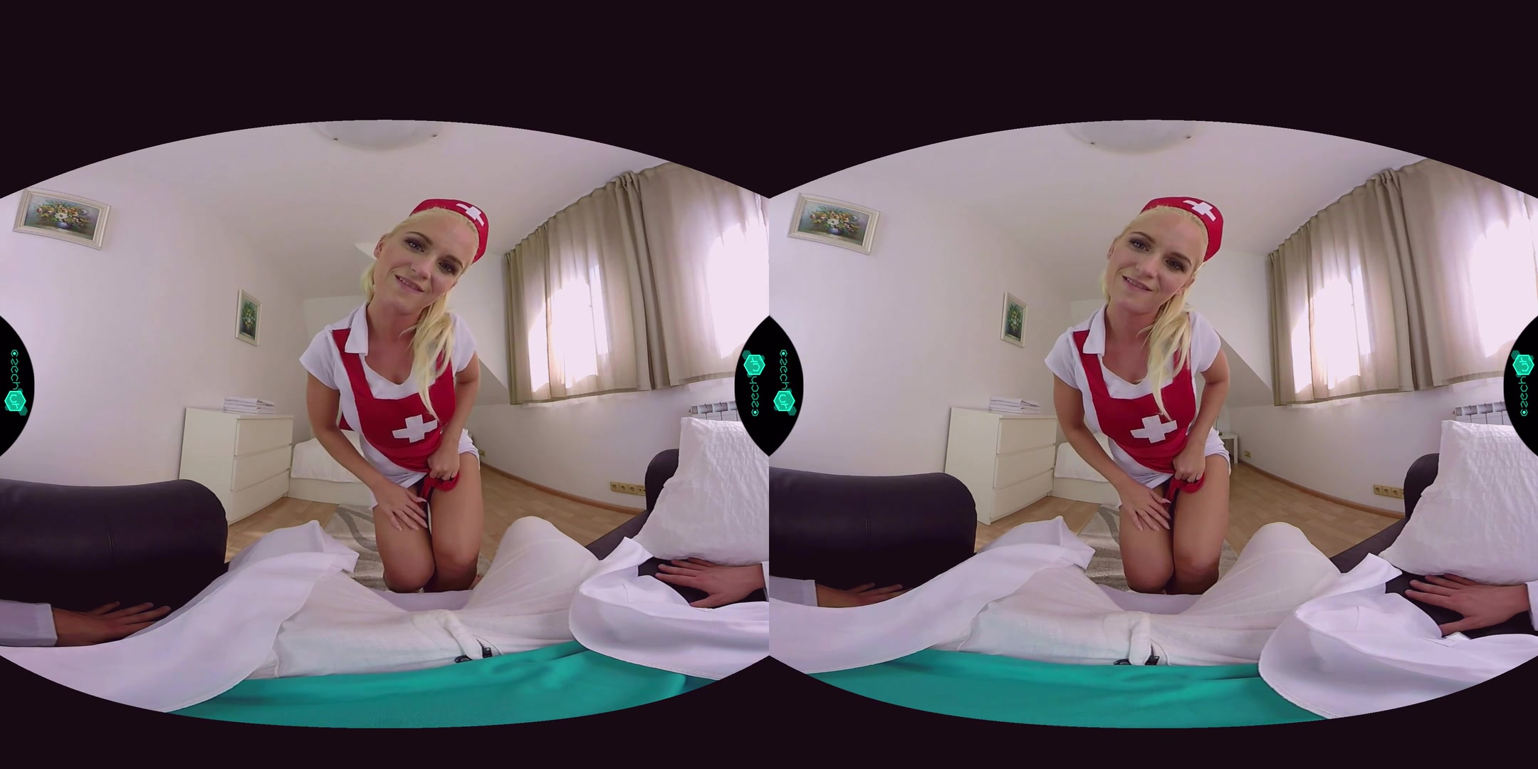 CzechVR 163 Horny Nurses