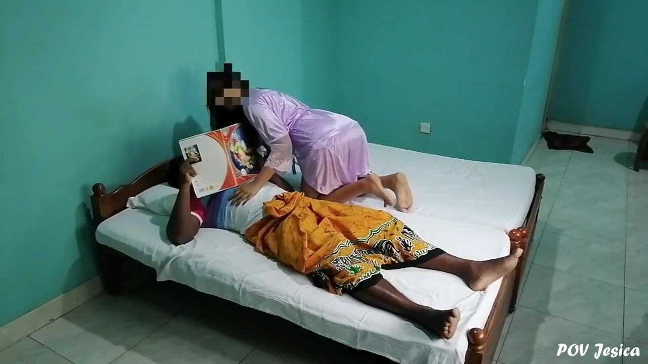 Please Fuck My Ass Hubby - Anal මහතතය මට පක අරනනක - Sri Lanka