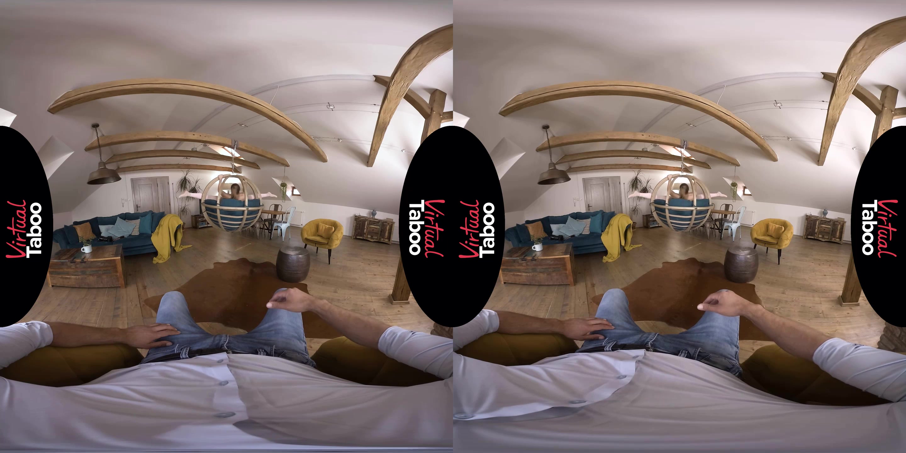 Split On Step daddy's Dick - VirtualTaboo