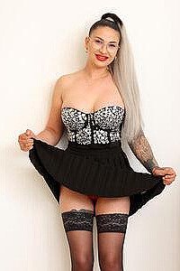 Tattooed Kate