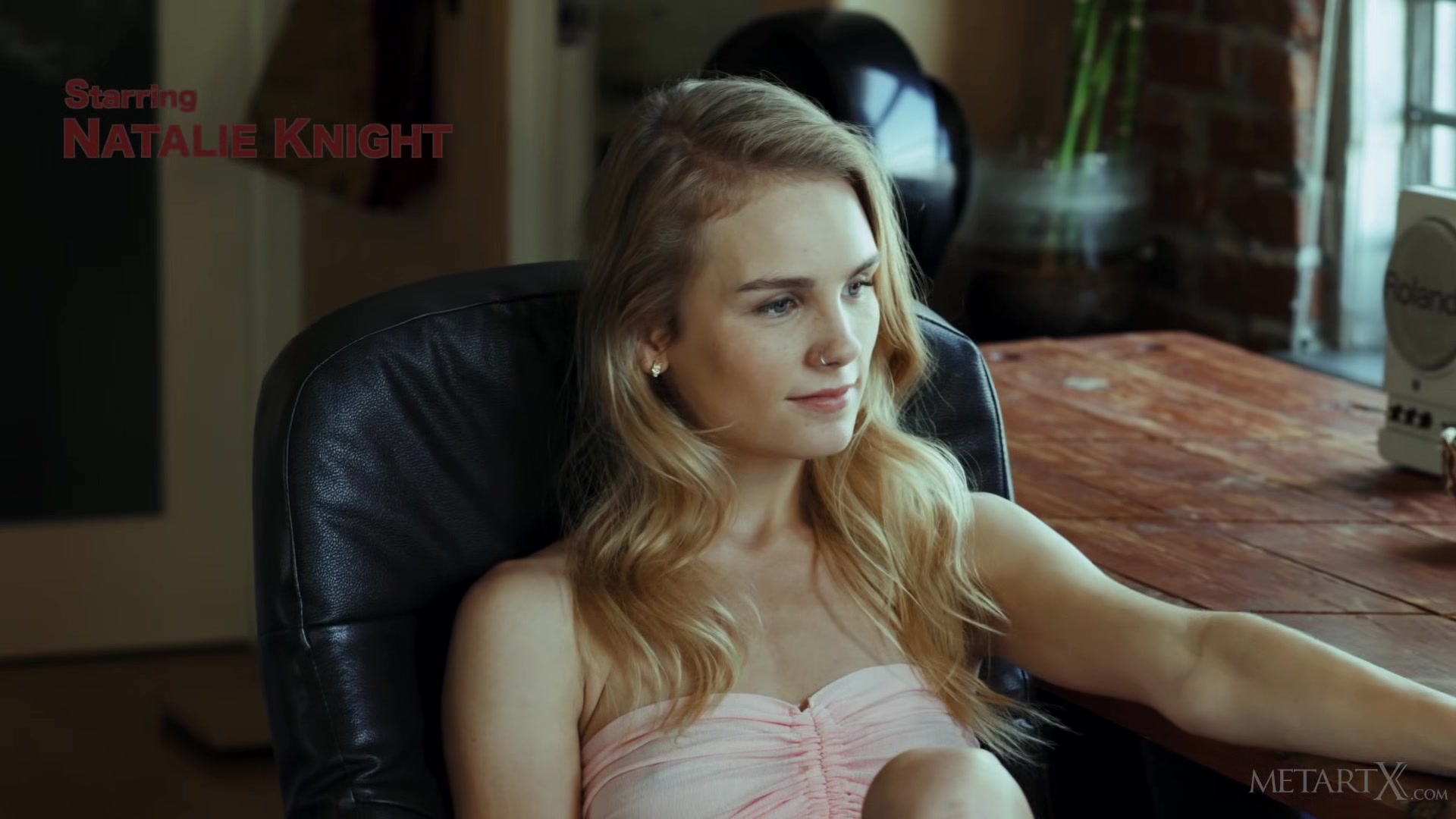 Watching Lorena 2 - Natalie Knight - MetartX