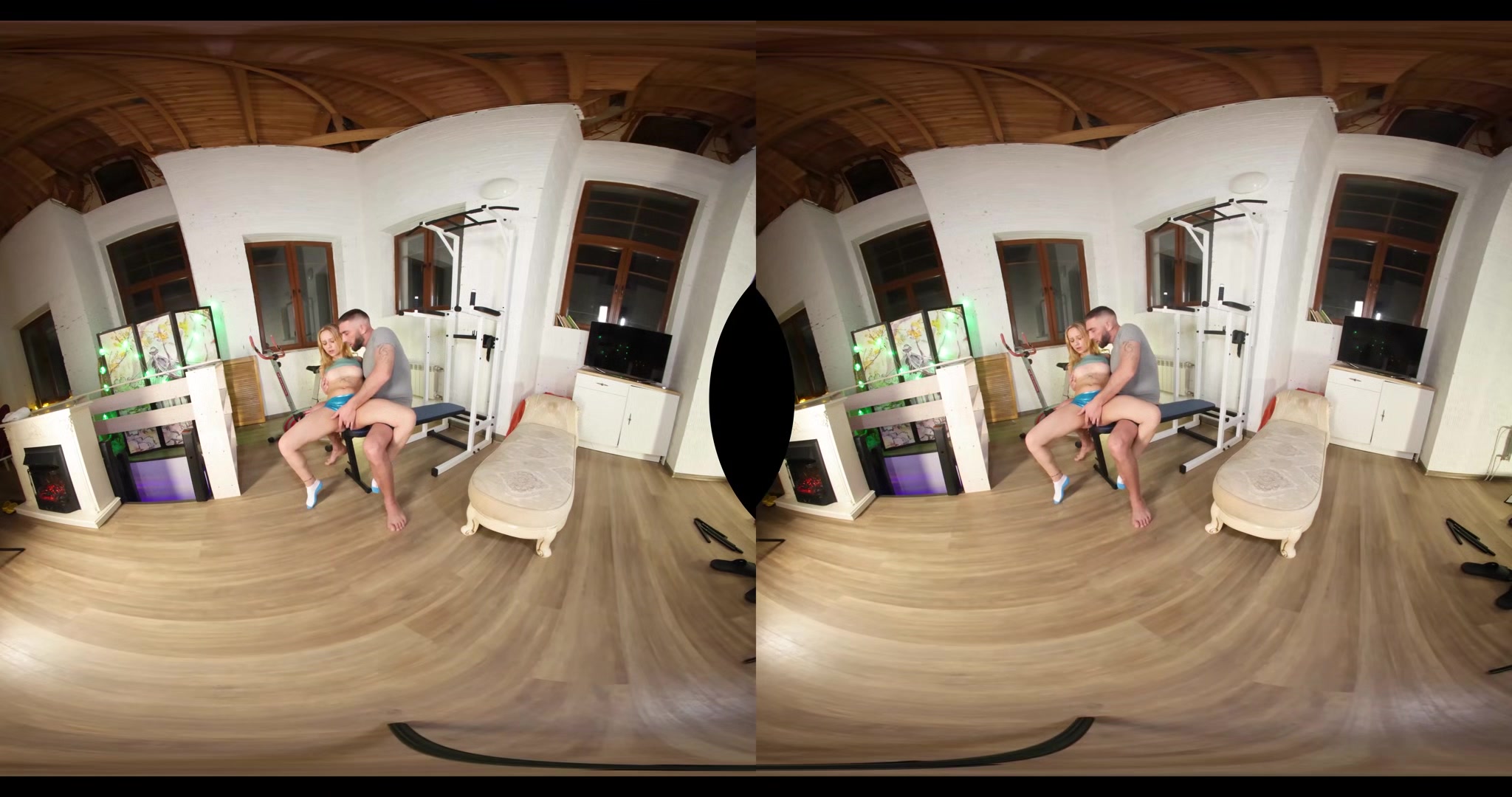 Vlad & Katya - Vrmodels - Vr Porn Video