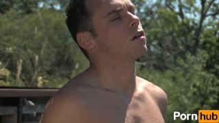 SMOLDERING HOT - Scene 1