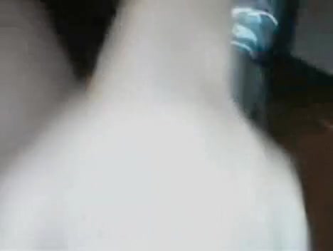 She is fully naked and playing with her pussy
