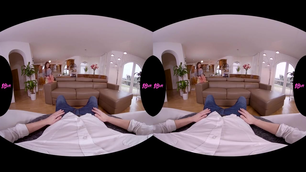Virtual Reality And Little Candy - Cheating Your Wife With Housemaid