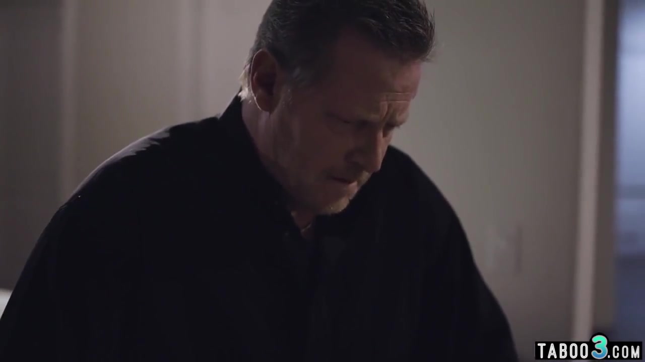 Grieving Old Dude Orders A Hooker To Creampie Her Pussy