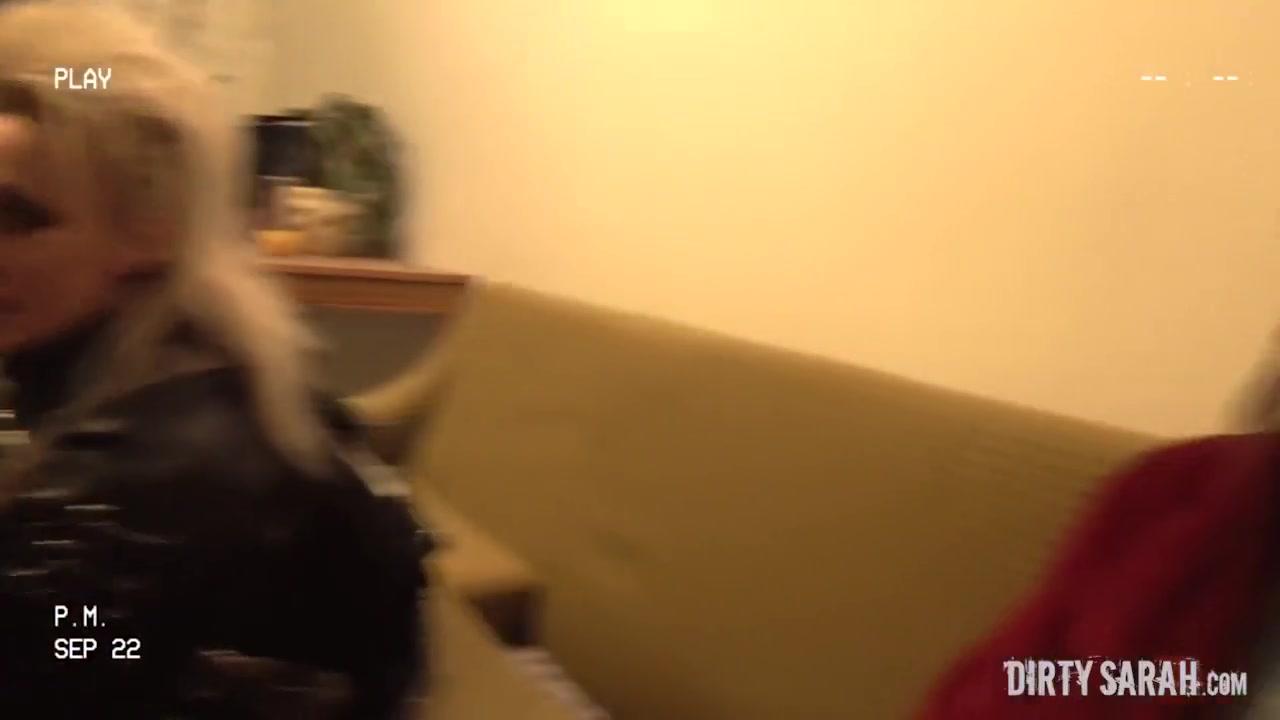 Dirty Russian Hostel