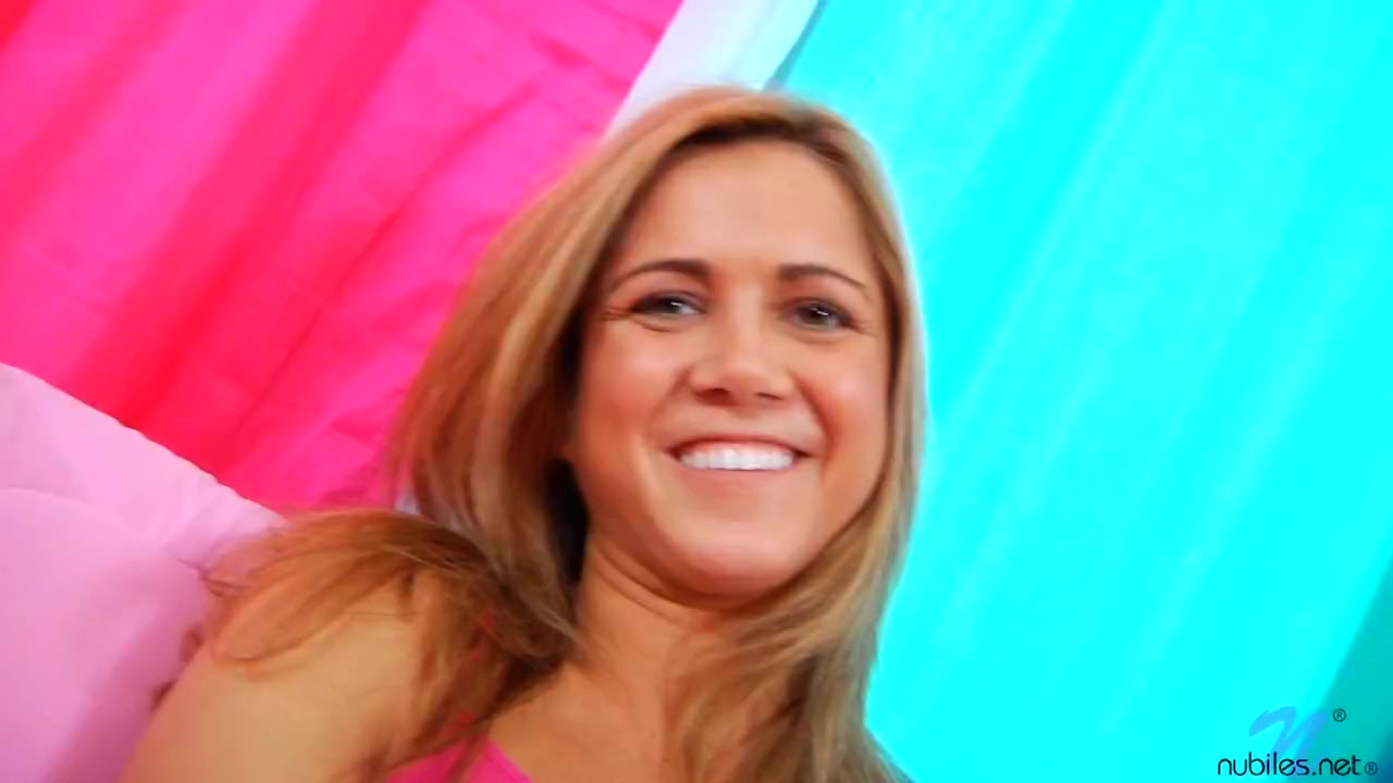 Ashley abott two pinkvibe Teenies.net