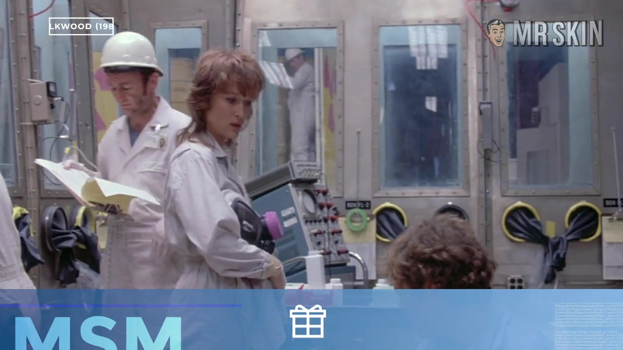 Madeline Zima Gets Muckbanged and Meryl Streep's RARE Nudity - Mr.Skin