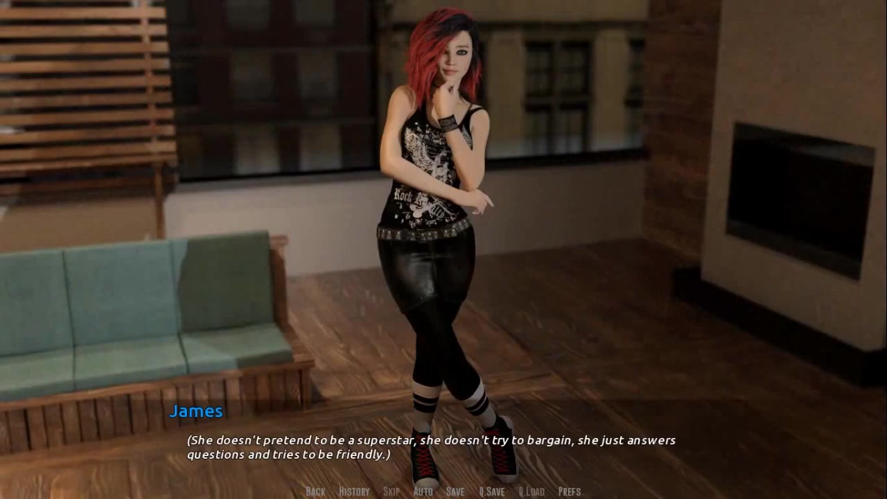 Become A Rock Star Slutty Neighbor Ep 5