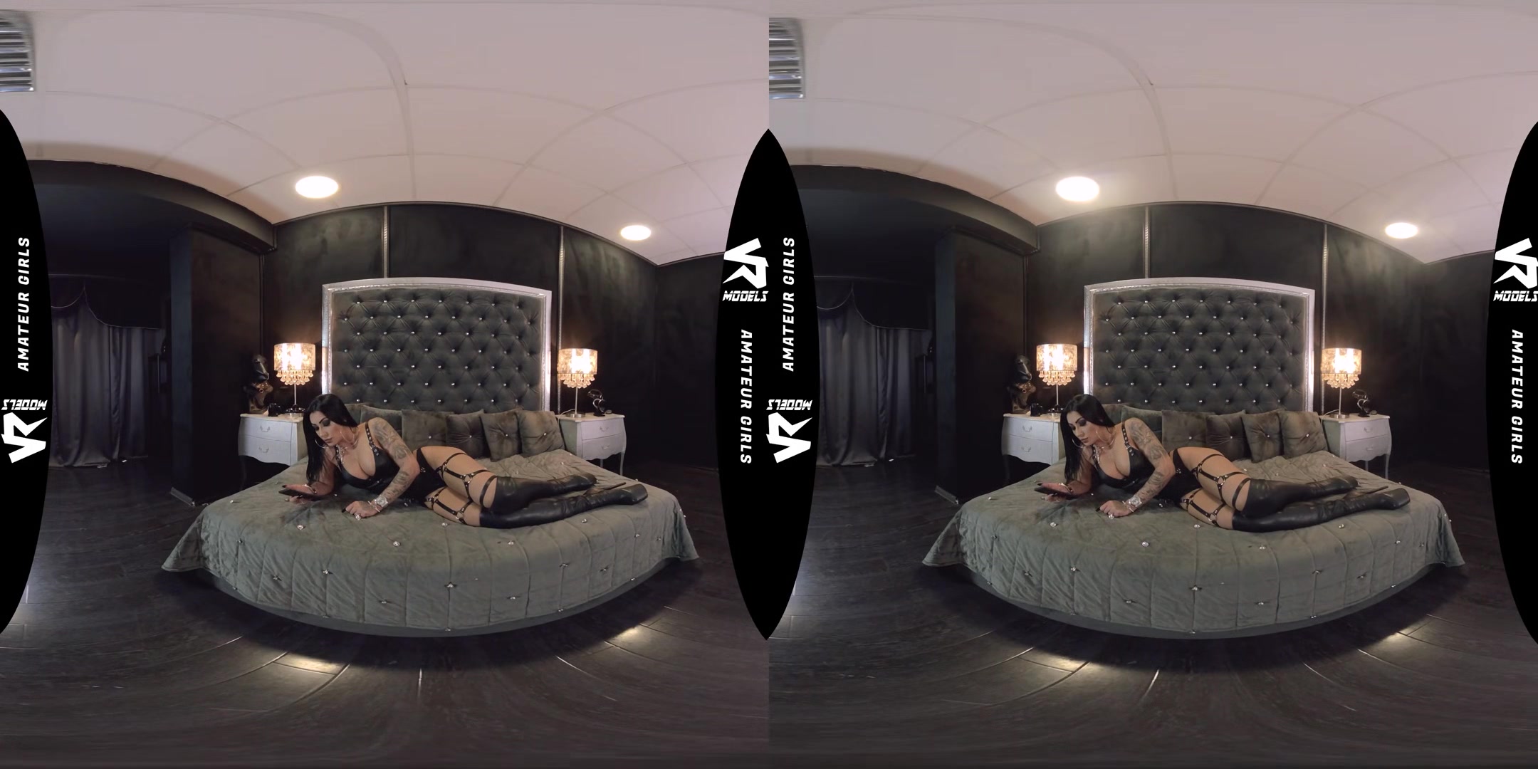 Mistress Kennya - Addicted And Horny For My Smoke, Body & Voice; Incredibly Hot Domme Solo Tease