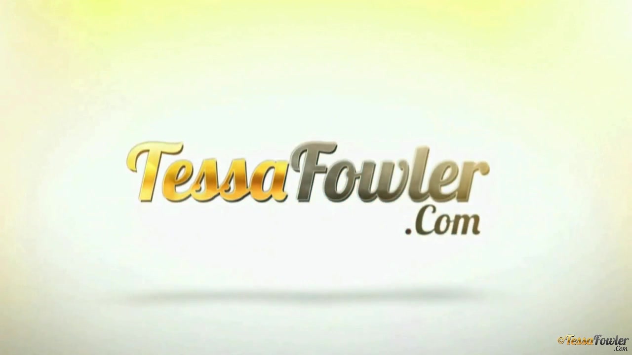 Tessa Fowler - Black Lace GoPro Lap Dance 5D 1