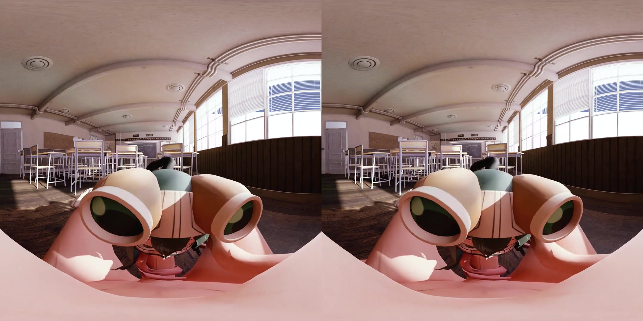 Froppy Special Training - CGI 3D Porn Blowjob POV