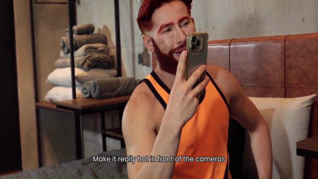 Quero Ir Para O Reality 6 Min With Baby Sann And Kayo Alves