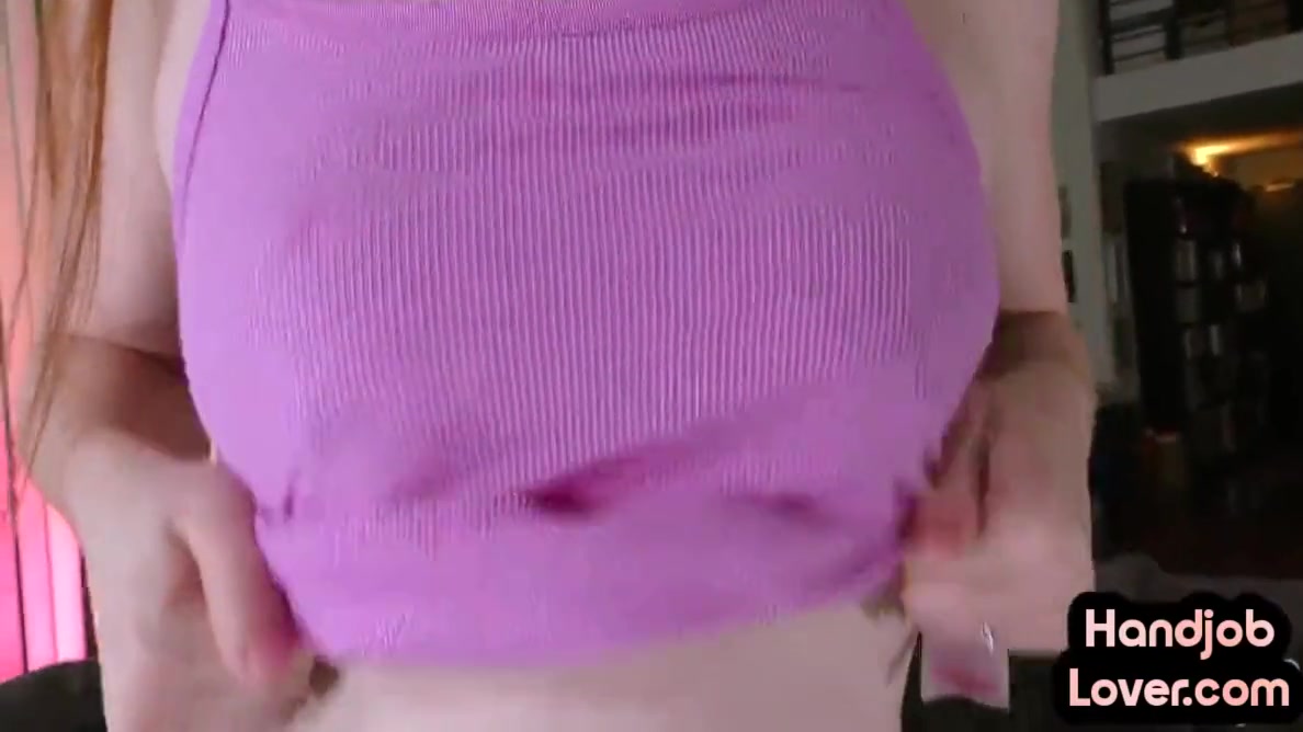 Hj Loving Redhead Babe Jerks Pov Cock And Talks Dirty