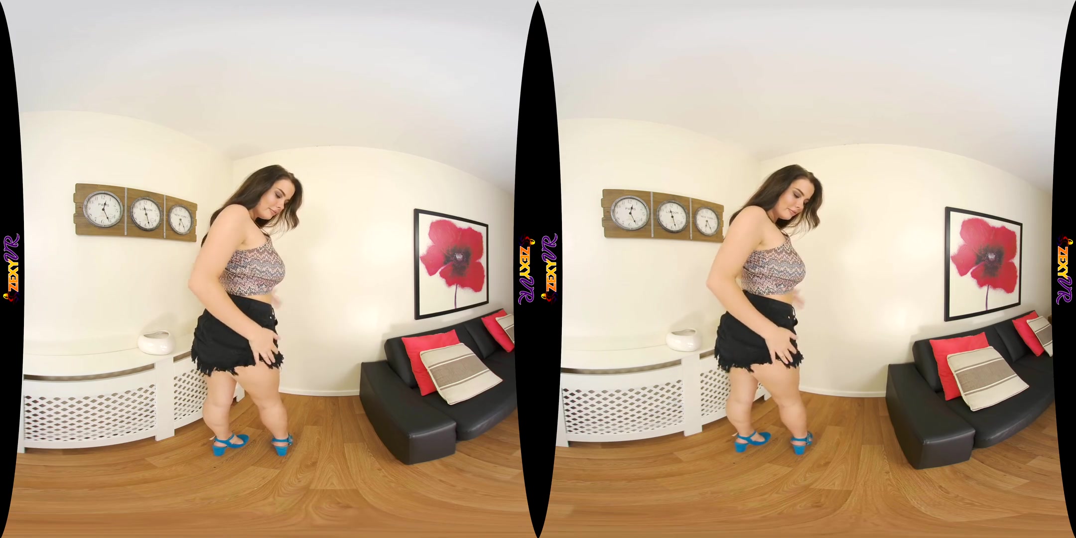 Casually Nude - SexLikeReal