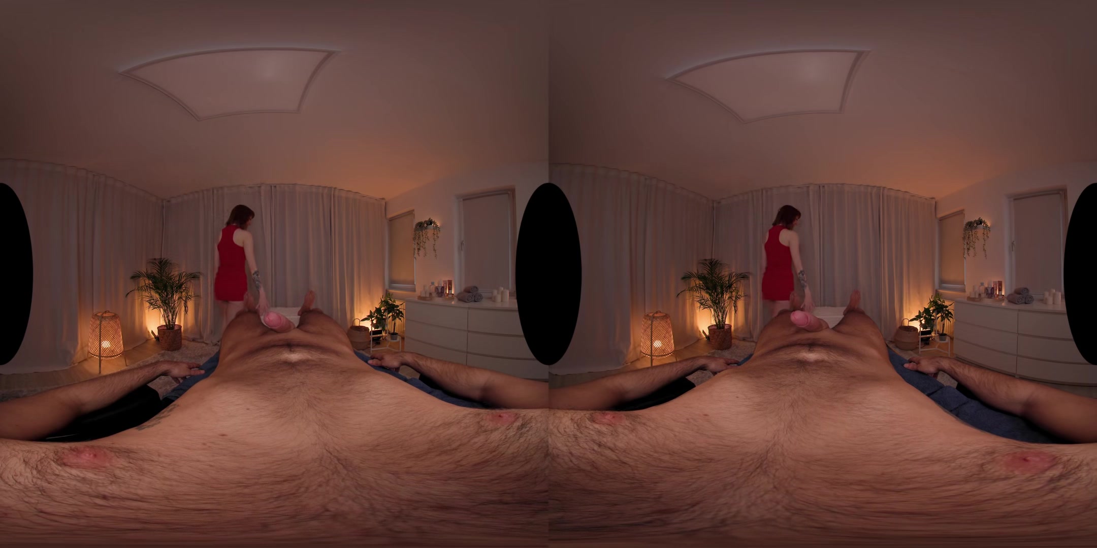 Erotic Massage Starring Lilly Mays