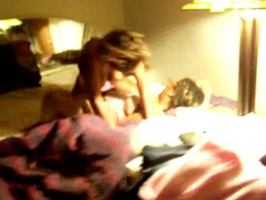 Naughty lesbian black babes playing for the camera