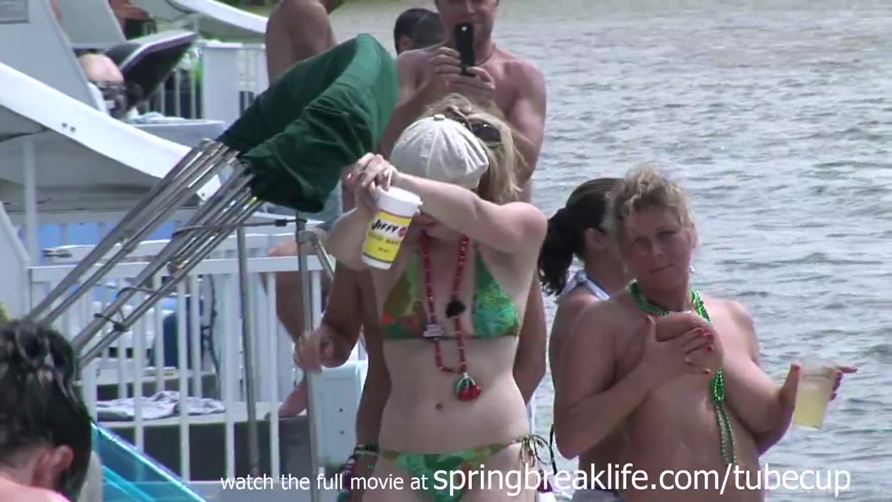 SpringBreakLife Video: Party Cove Superstars