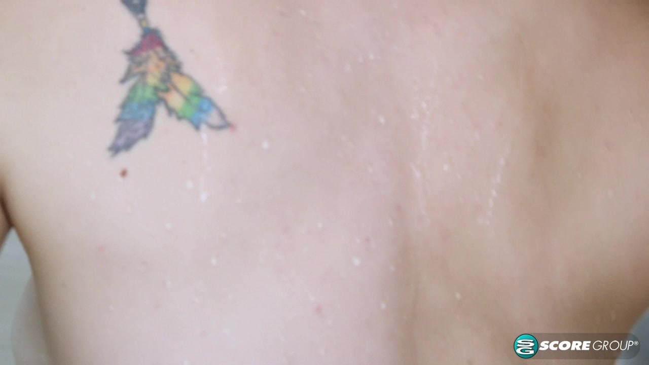 Dirty Shower Time