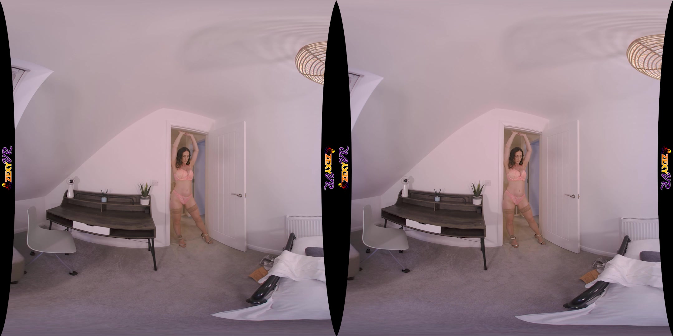Out Of These Clothes featuring Stacey Poole - ZexyVR