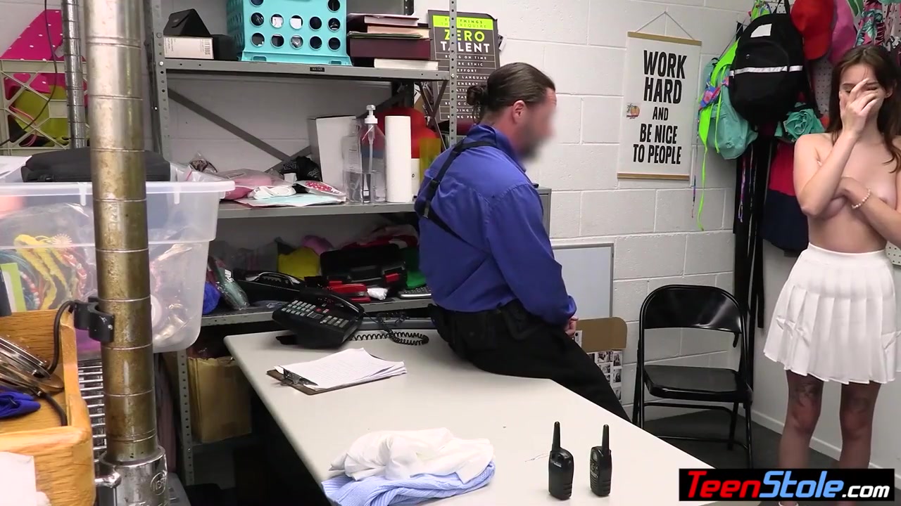 Reverends Stepdaughter Had To Hump A Cop With Melanie Marie, Jack Vegas And 18 Years