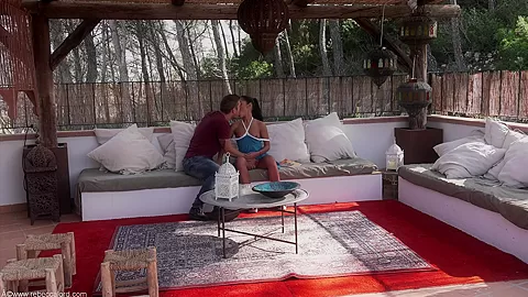 Apolonia Three Way With Potro And Juan Lucho - Sex Movies Featuring Rebecca Lord