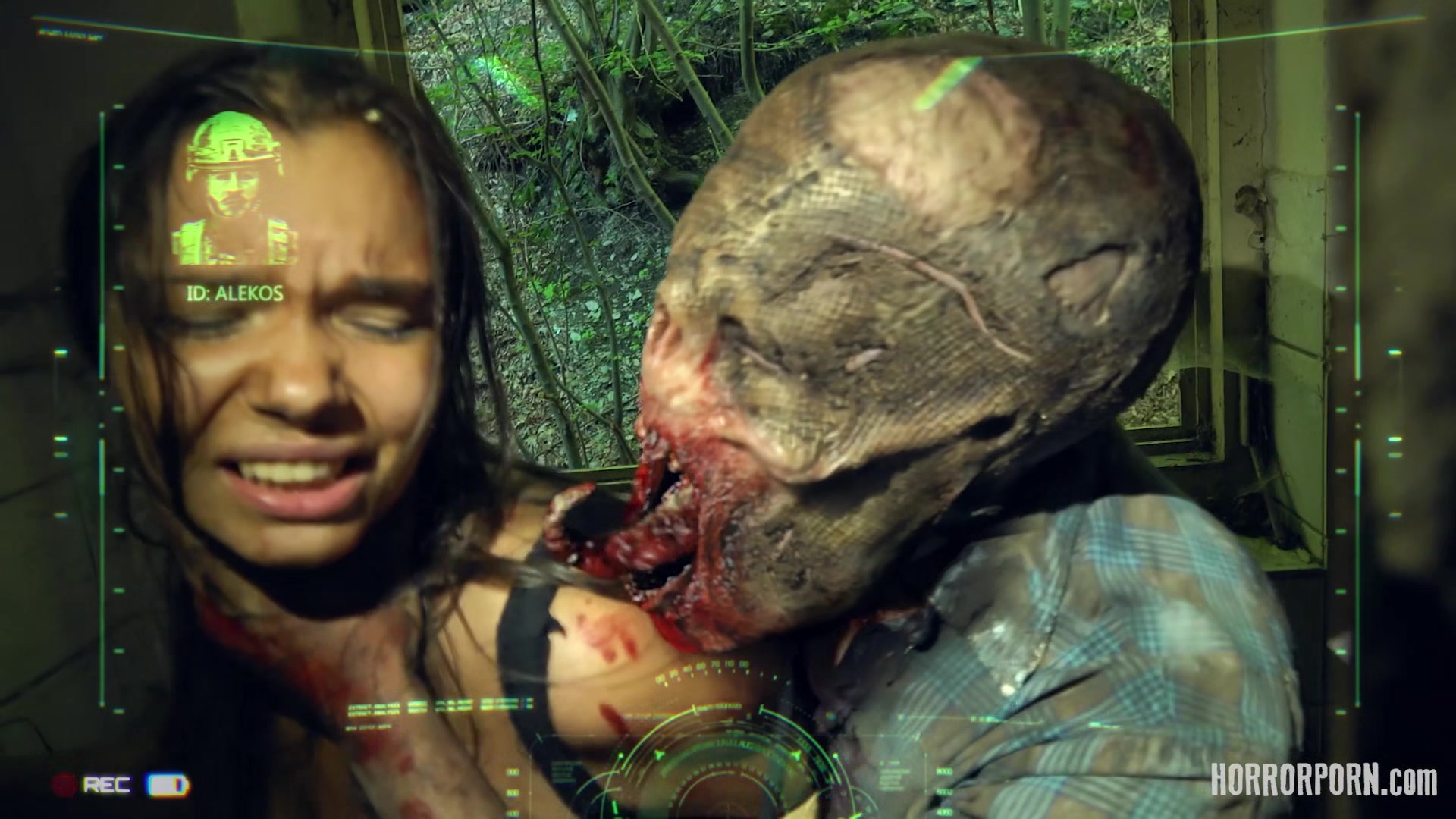 HORRORPORN Zombie - Strike: The Final Chapter ***