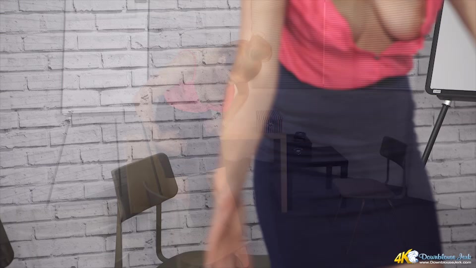 Kara Carter in Are You Ready? - DownblouseJerk