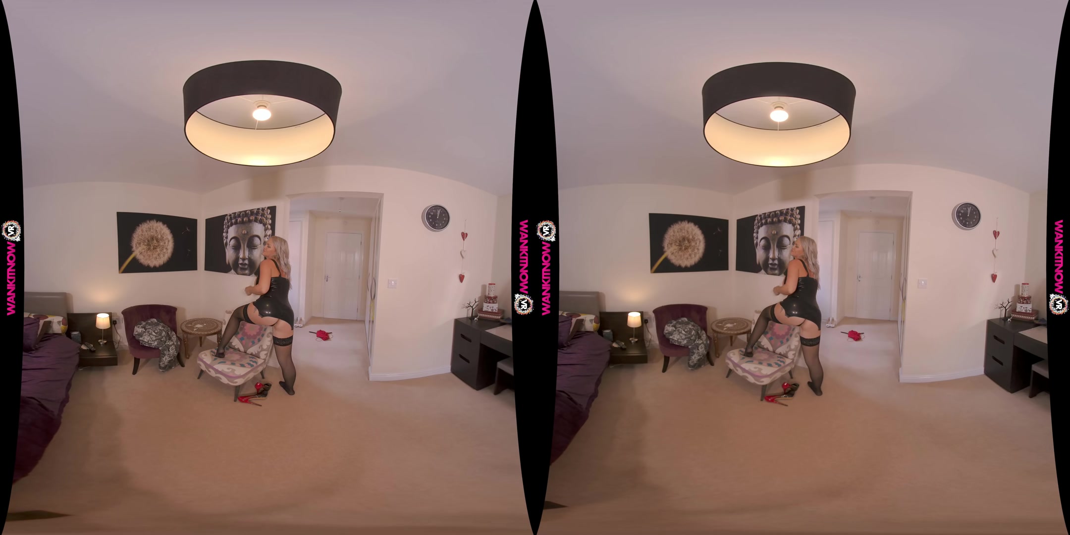 Filthy Assistant - WankitnowVR