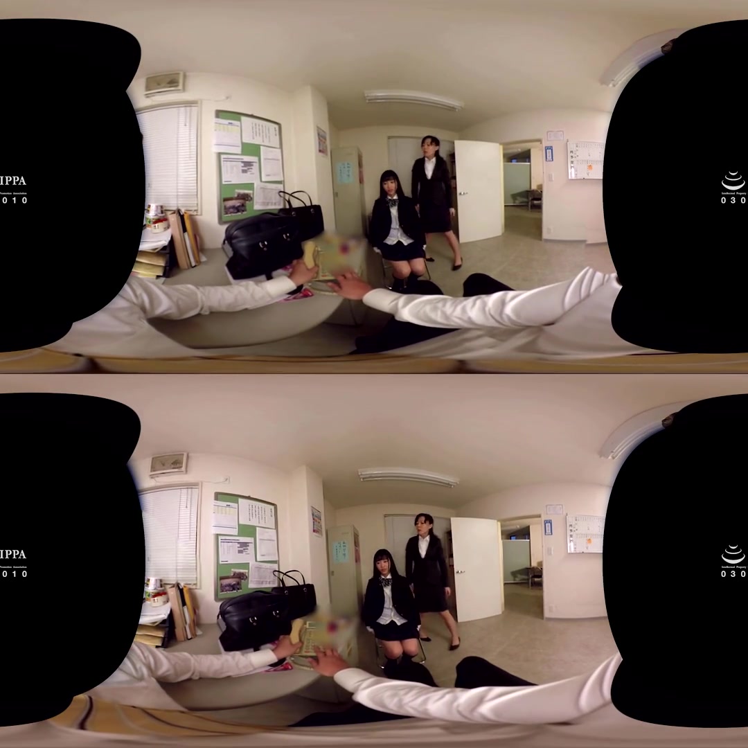 Ai Hoshina in Ai Hoshino Shoplifting Avoidance - WAAPVR