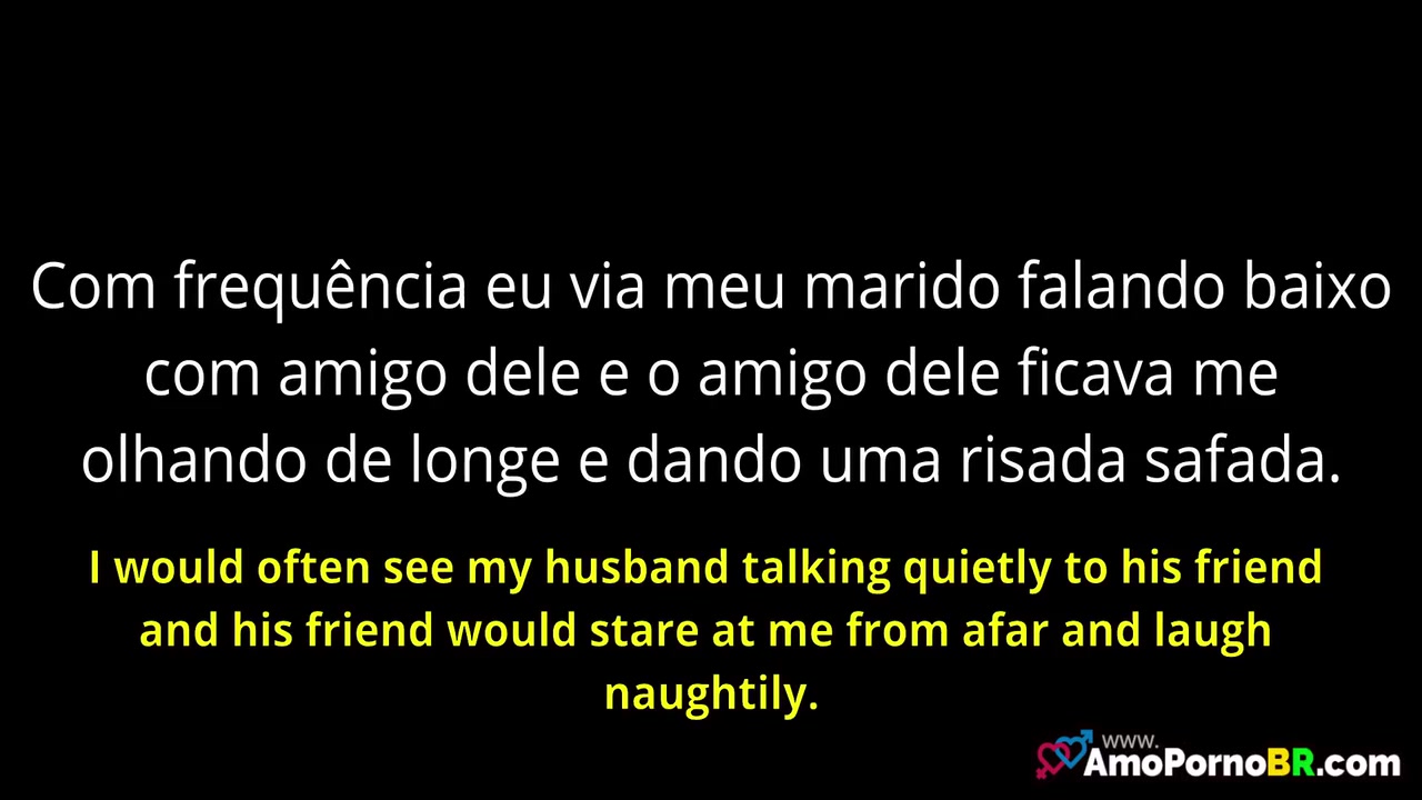 Stories Of Corno My Husband Liked To Talk About Me, To His Friend - Sex Videos