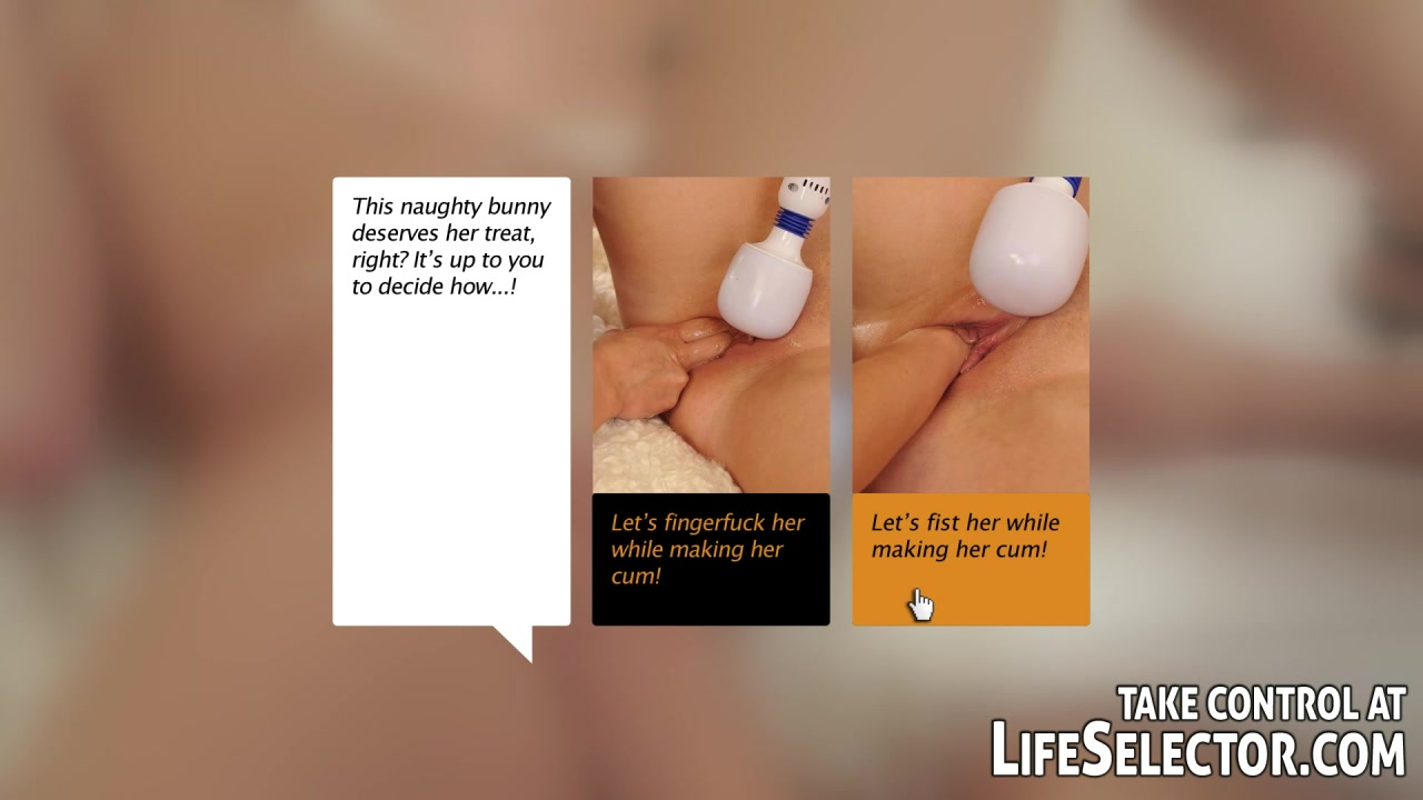 Easter bunnies - LifeSelector