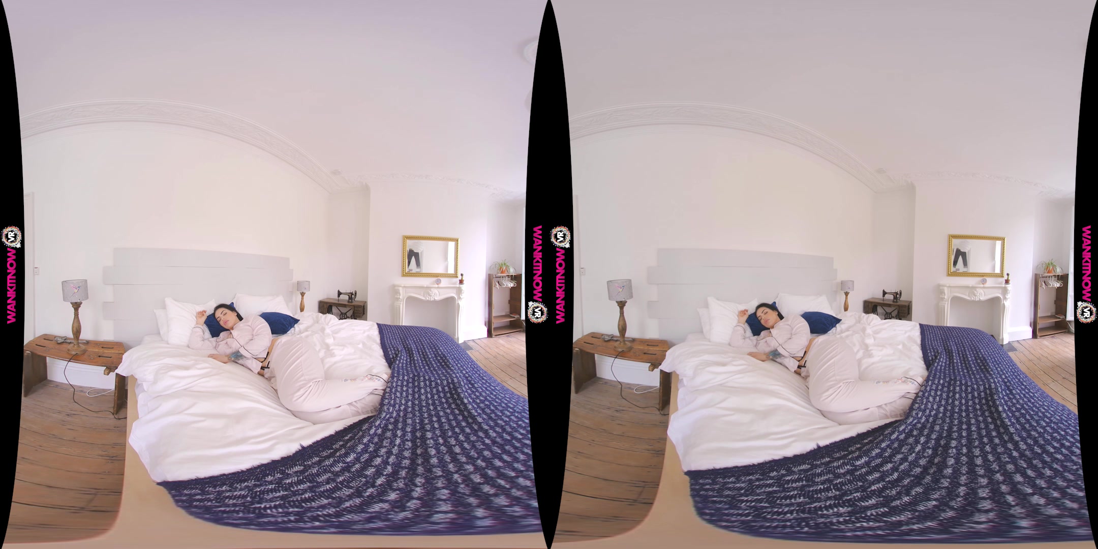 Wanking You Off featuring Maxi - WankitNowVR