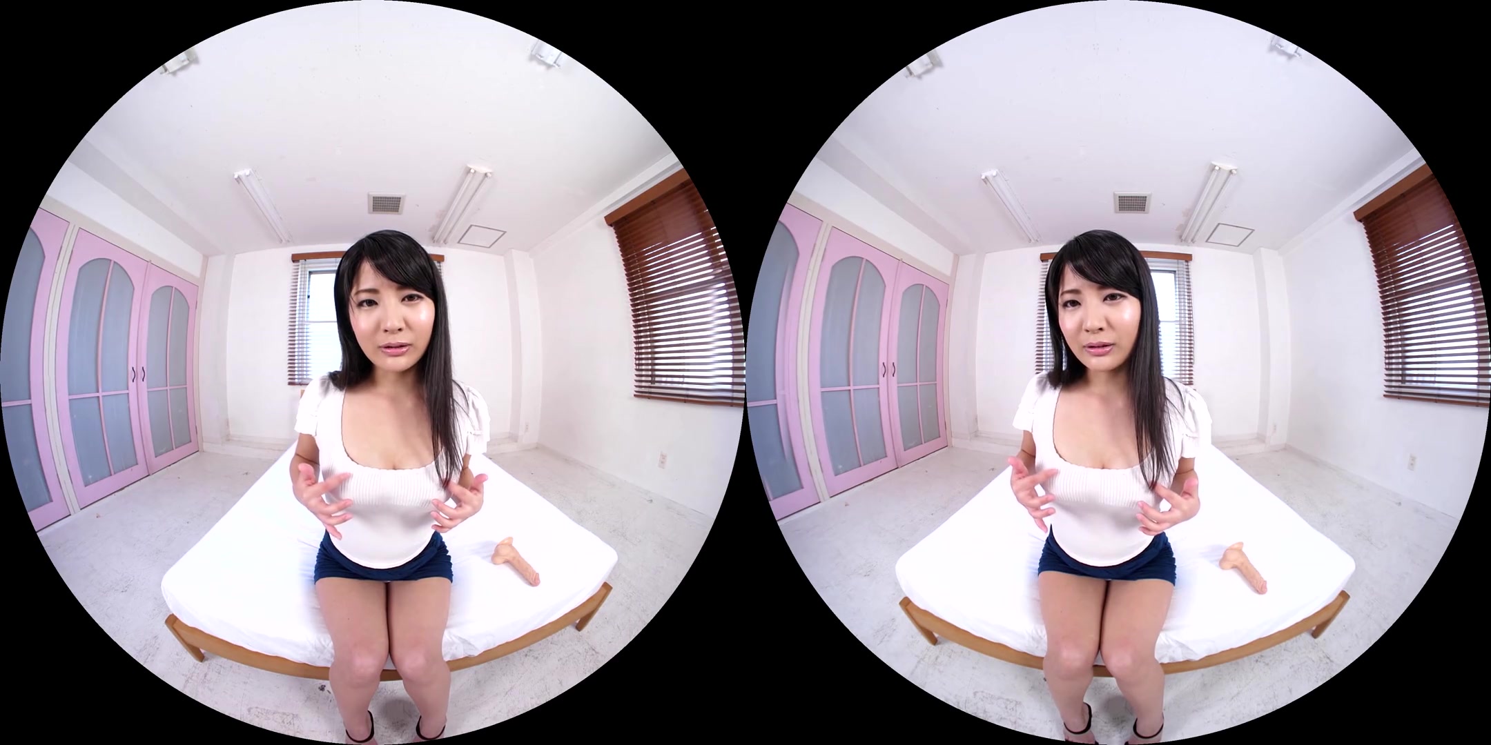 A Woman Teaching Pleasure - Japanese Babes Solo Masturbation