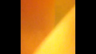 Tranny Rides The Wall