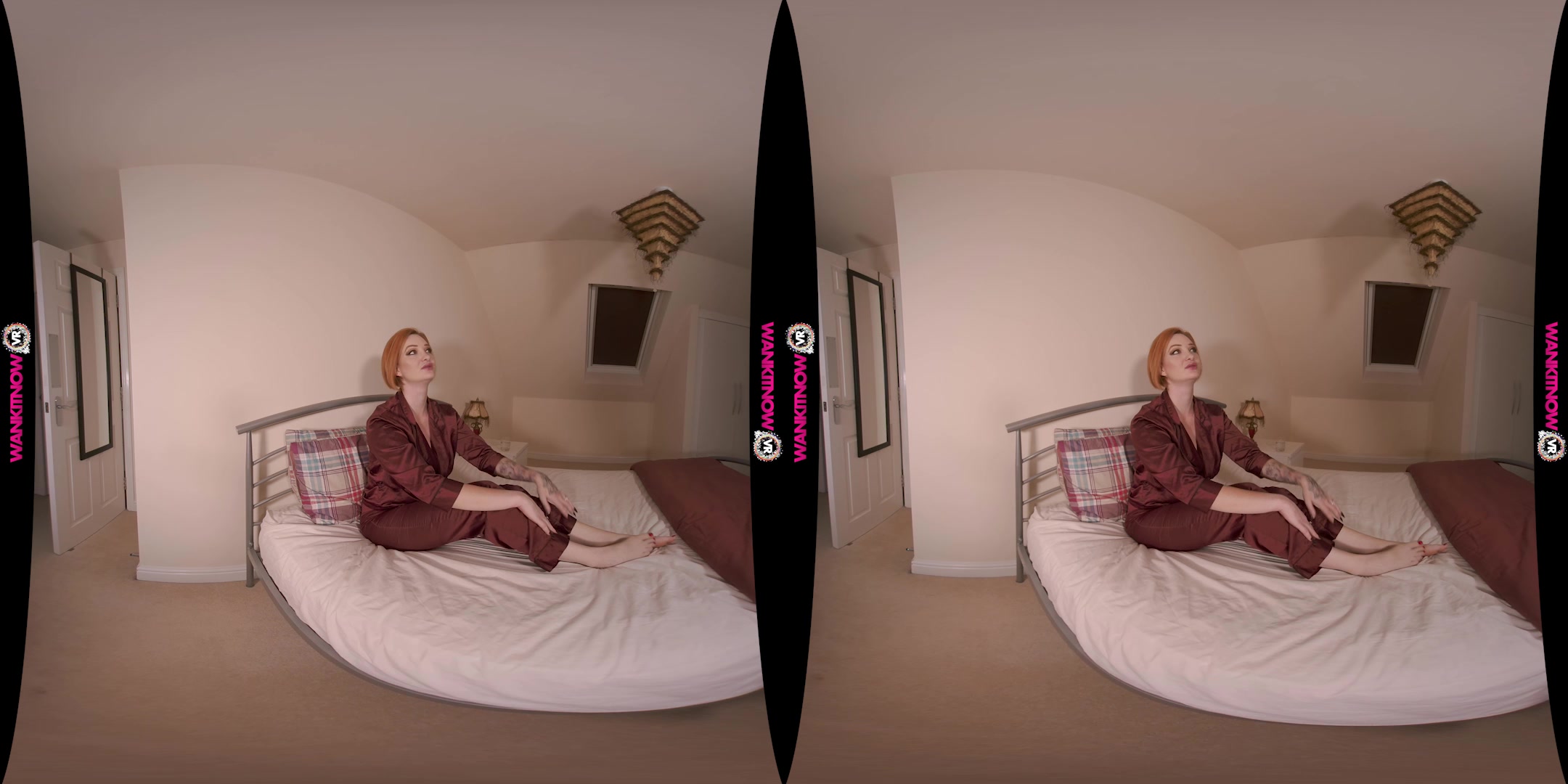 Masturbation Treatment featuring Zara DuRose - WankitNowVR
