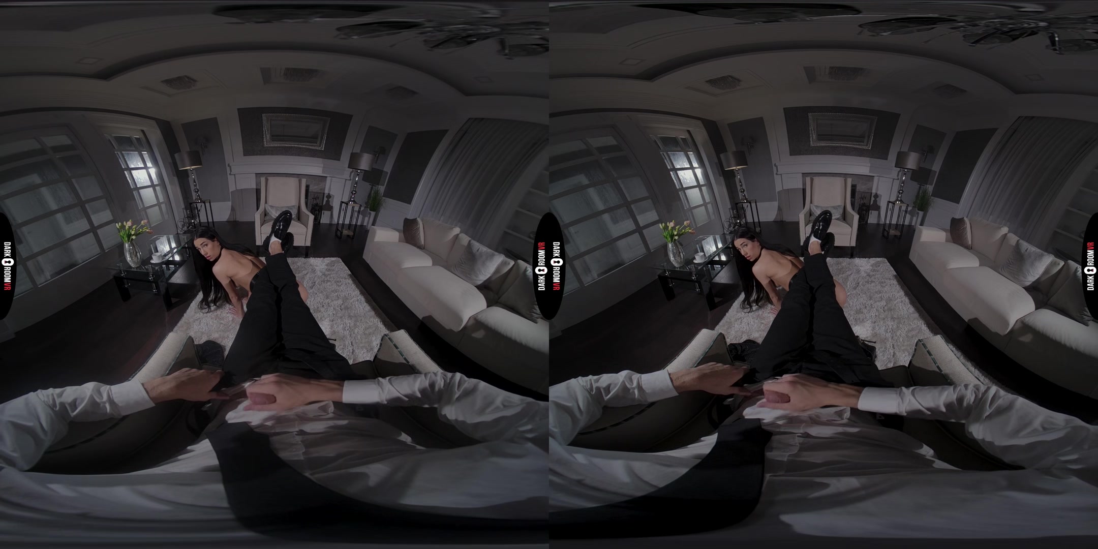 Kama Oxi VR Porn: Love And Obey - DarkRoomVR