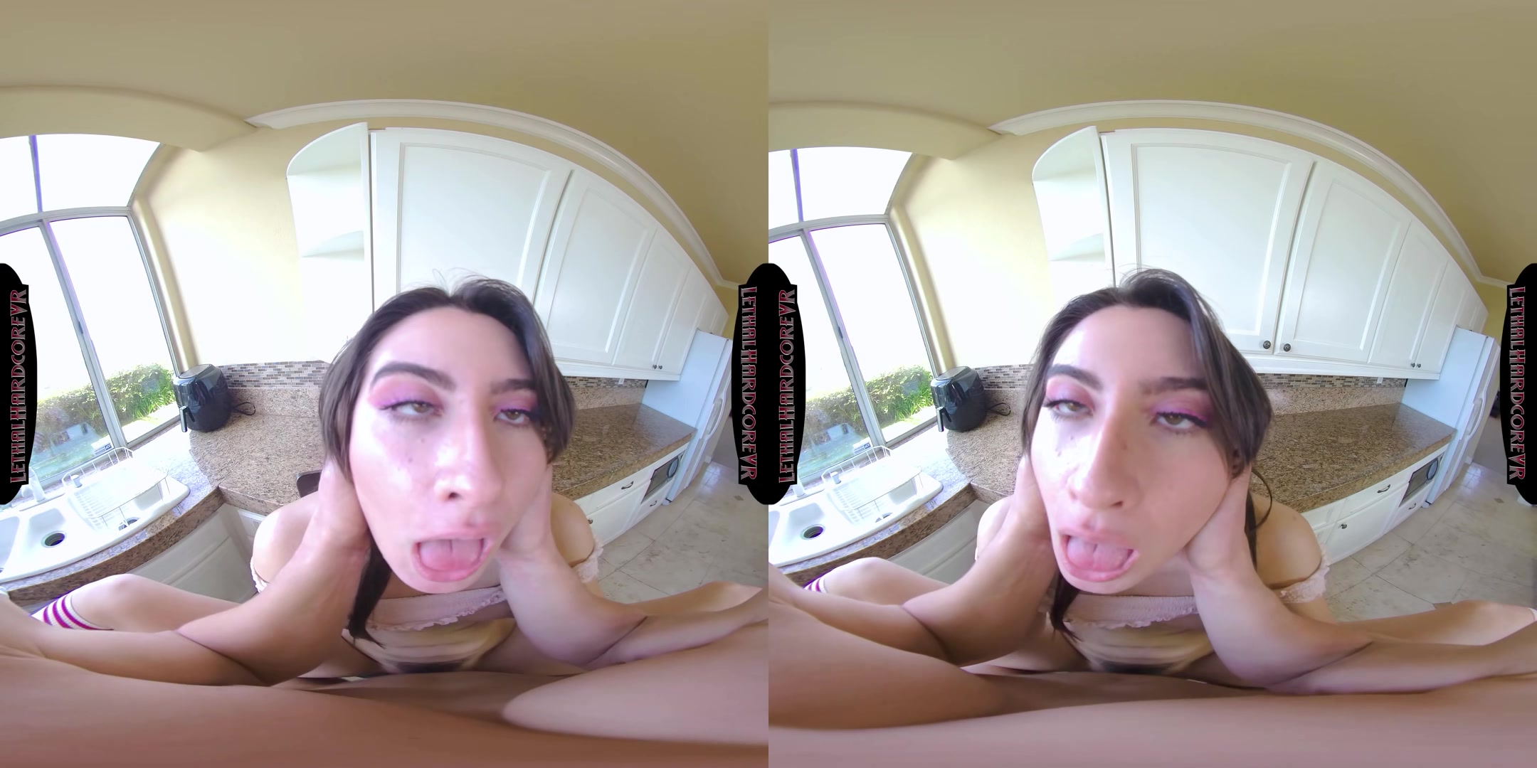 My Stepdaughter Has A Hairy Tight Muff - LethalHardcoreVR