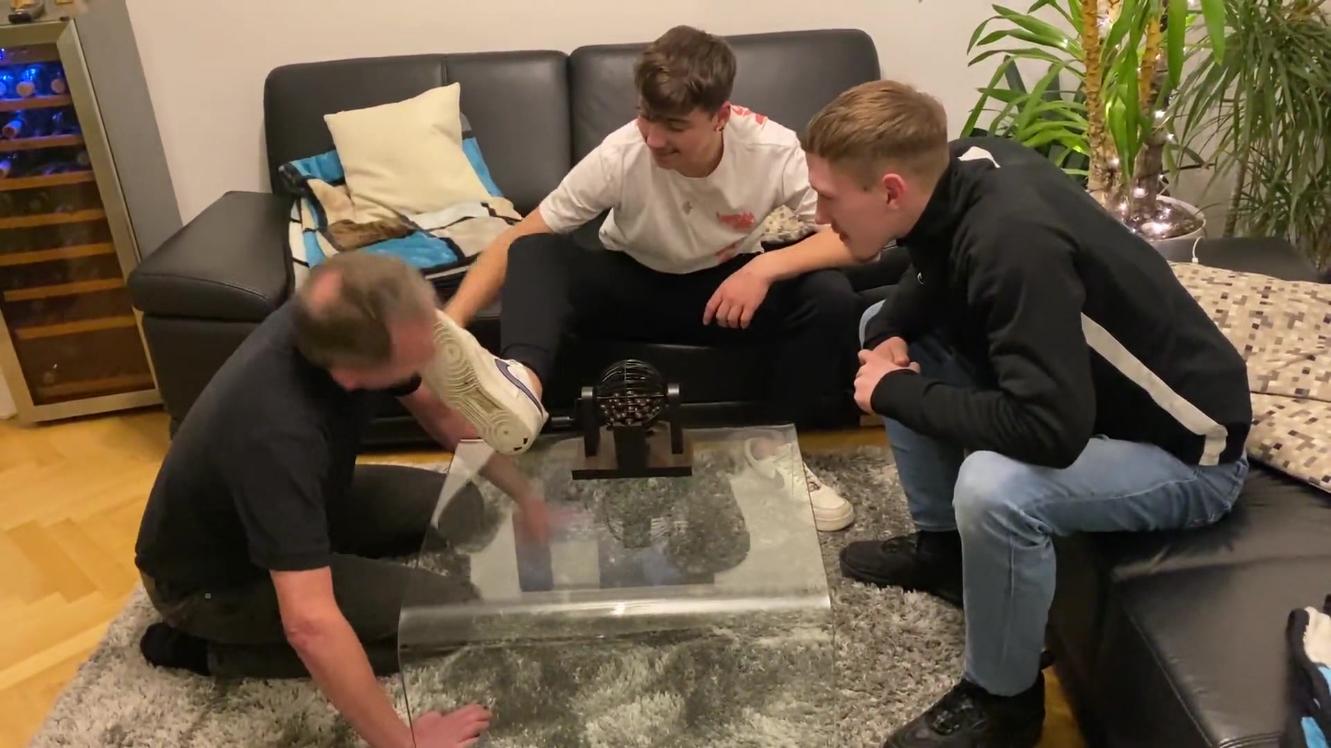Germany master boys the rafle