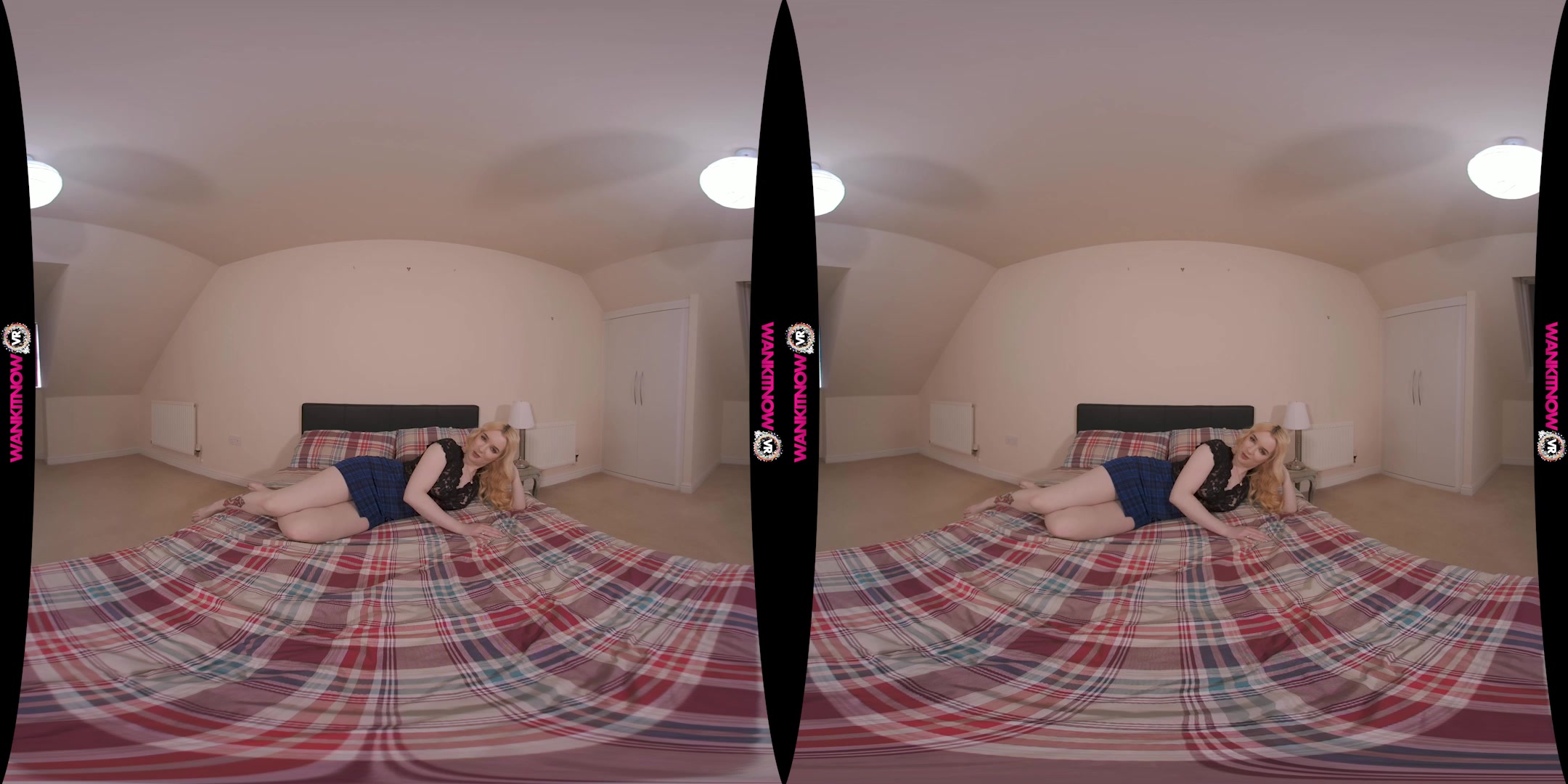Innocent Wank featuring Lana - WankitNowVR