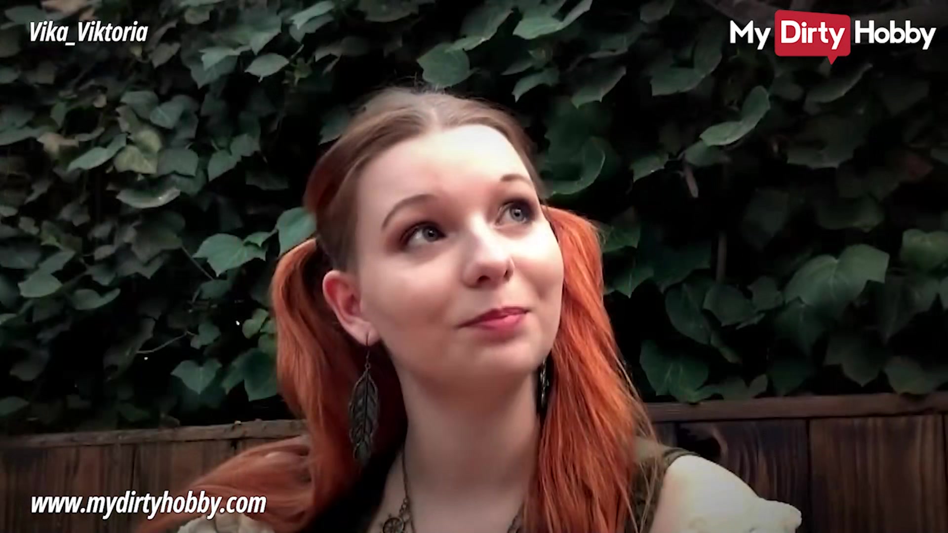 My Dirty Hobby - Amazing female Bartender solo roleplay
